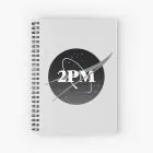 14:00:00 Journal Signature — Purple Premium Ver.