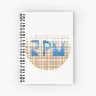 14:00:00 K pop Notebook Signature — Purple Deluxe Ver.