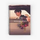 14:00:00 Notebook Signature — Silver Premium Ver.