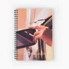 14:00:00 Notepad Signature — Blue Casual Ver.