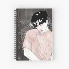 14:00:00 K pop Notebook Signature — Purple Limited Ver.