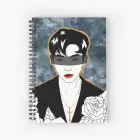 14:00:00 Spiral Notebook Signature — Pink Classic Ver.