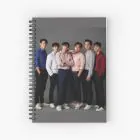 14:00:00 Notepad Signature — Purple Edition