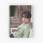 14:00:00 Notebook Signature — Gold Classic Ver.