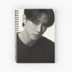 14:00:00 Notepad Signature — Blue Deluxe Ver.