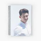 14:00:00 Notebook Signature — Red Limited Ver.