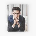 14:00:00 Notepad Signature — Blue Retro Ver.