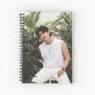 14:00:00 K pop Notebook Signature — Black Edition