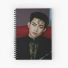 14:00:00 Journal Signature — Purple Casual Ver.