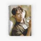 14:00:00 Notebook Signature — Purple Casual Ver.