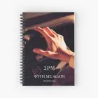 14:00:00 Notebook Signature — Green Exclusive Ver.