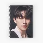 14:00:00 Notepad Signature — Black Stylish Ver.