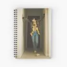 14:00:00 Spiral Notebook Signature — Green Deluxe Ver.