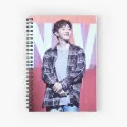 14:00:00 Notepad Signature — Gold Stylish Ver.
