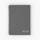 Aespa Journal LOGO — Beige Deluxe Ver.