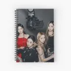 Aespa Notepad Signature — White Stylish Ver.