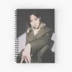 Aespa Spiral Notebook Signature — Gold Casual Ver.