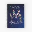 Aespa Notebook Signature — Collectible Ver.