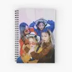 Aespa Notepad Signature — Collectible Ver.