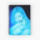 Aespa K pop Notebook Signature — Retro Ver.
