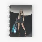 Aespa Journal Signature — Purple Edition