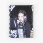 Aespa Notebook KARINA — Silver Limited Ver.