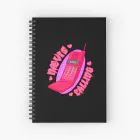 Aespa Journal Naevis — Pink Casual Ver.