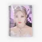 Aespa Notepad Dreams Come True — White Edition