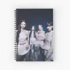 Aespa Notebook Savage — Pink Classic Ver.