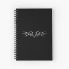 Aespa Notepad SAVAGE — White Collectible Ver.