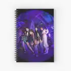 Aespa Journal SMCU — Red Collectible Ver.