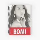 نوت بوك Apink — إصدار "BOMI" — Apink Limited Edition