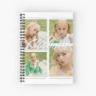 نوت بوك Apink — إصدار "Copycat" — Apink Limited Edition