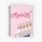 دفتر حلزوني Apink — إصدار "Bomi" — Apink Limited Edition
