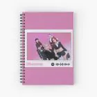 Apink K pop Notebook DILEMMA — Silver Casual Ver.