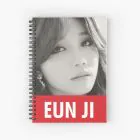 Apink Notepad Eun Ji — Red Premium Ver.