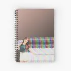 دفتر حلزوني Apink — إصدار "Eunji" — Apink Limited Edition