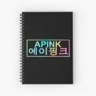 مفكرة Apink — إصدار "HANGUL" — Apink Limited Edition