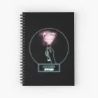 Apink K pop Notebook HAYOUNG — Pink Classic Ver.