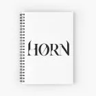 Apink Notebook LOGO ART — Navy Premium Ver.