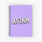Apink Journal LOGO — Green Classic Ver.