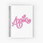 Apink K pop Notebook LOGO ARTWORK — Stylish Ver.