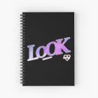 نوت بوك Apink — إصدار "Look" — Apink Limited Edition