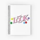 مفكرة Apink — إصدار "LOGO ARTWORK" — Apink Limited Edition