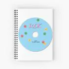 دفتر ملاحظات Apink — إصدار "Look CD" — Apink Limited Edition