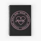 مفكرة Apink — إصدار "MEMBERS NAMES" — Apink Limited Edition