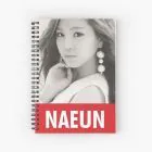دفتر ملاحظات Apink — إصدار "Naeun" — Apink Limited Edition