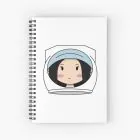 Apink Notebook Naeun — White Edition