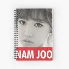 Apink Notepad Nam Joo — Beige Stylish Ver.