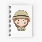 Apink K pop Notebook Namjoo — White Classic Ver.